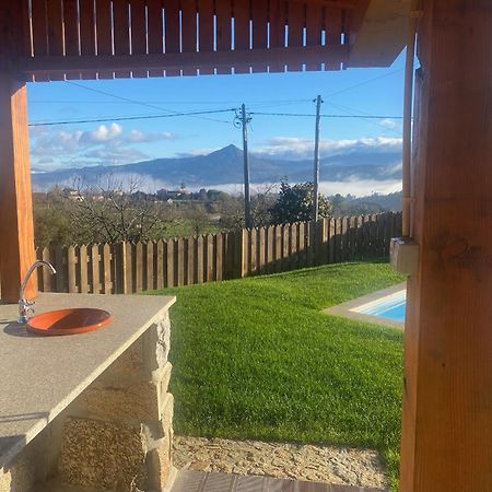 Refugio Do Vale Villa Селорику ди Бащу Екстериор снимка