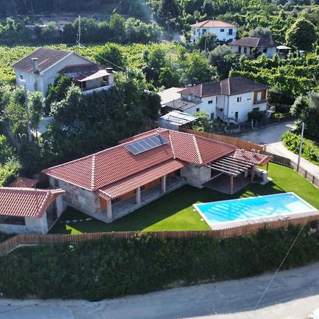 Refugio Do Vale Villa Селорику ди Бащу Екстериор снимка