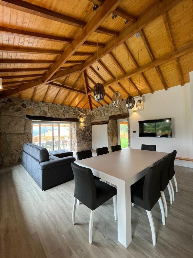 Refugio Do Vale Villa Селорику ди Бащу Екстериор снимка