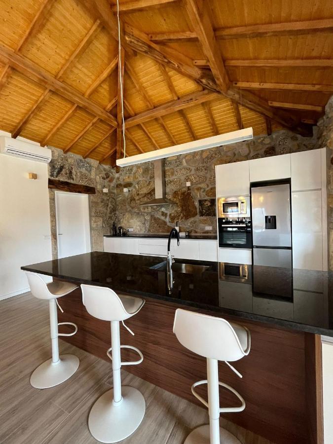 Refugio Do Vale Villa Селорику ди Бащу Екстериор снимка