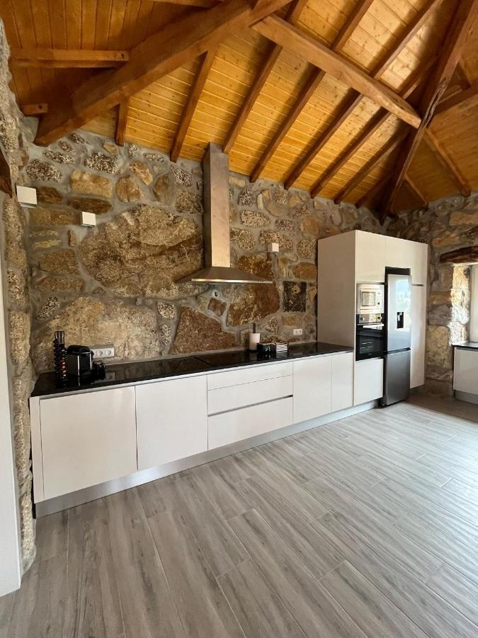 Refugio Do Vale Villa Селорику ди Бащу Екстериор снимка