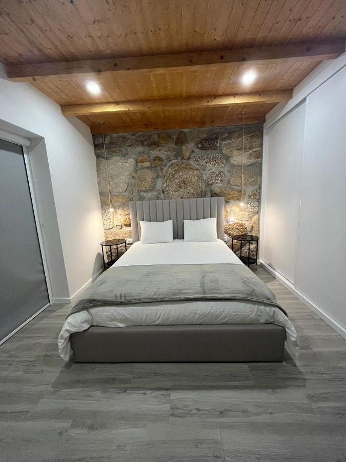 Refugio Do Vale Villa Селорику ди Бащу Екстериор снимка