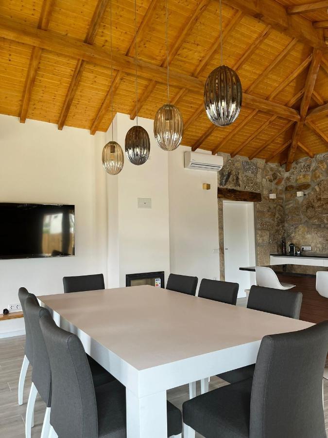 Refugio Do Vale Villa Селорику ди Бащу Екстериор снимка