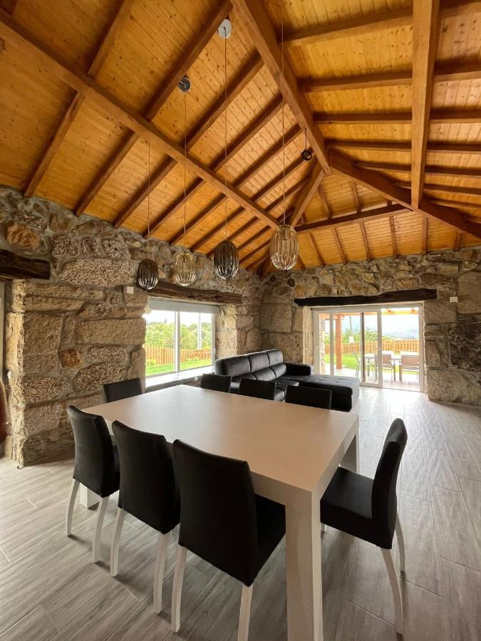 Refugio Do Vale Villa Селорику ди Бащу Екстериор снимка