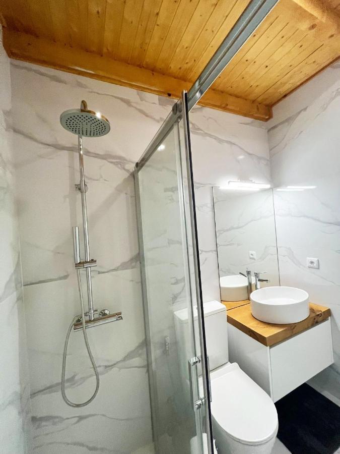 Refugio Do Vale Villa Селорику ди Бащу Екстериор снимка