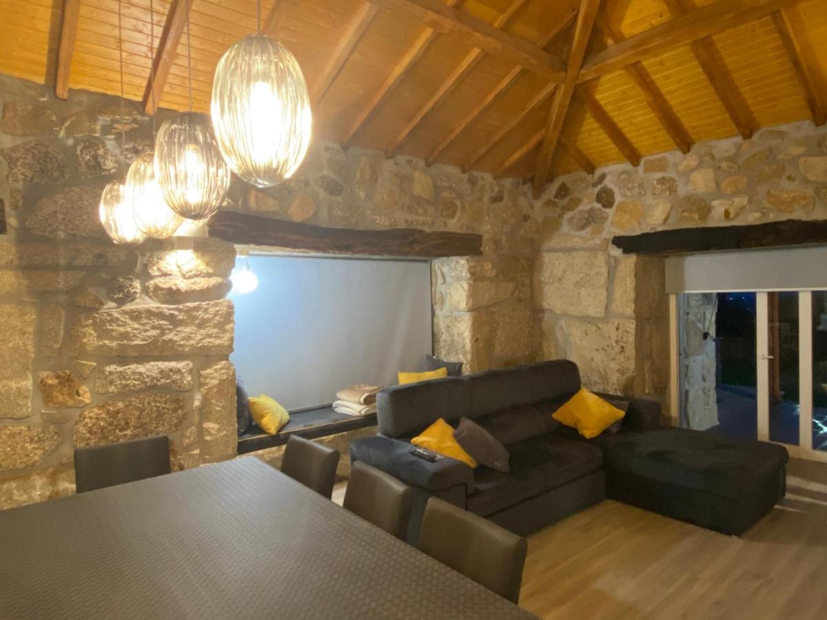 Refugio Do Vale Villa Селорику ди Бащу Екстериор снимка