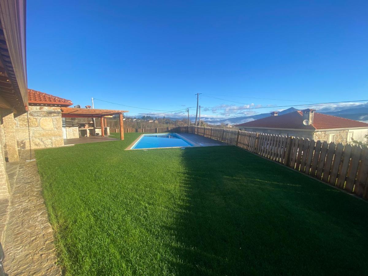 Refugio Do Vale Villa Селорику ди Бащу Екстериор снимка